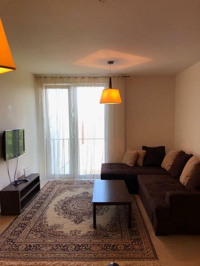 Three-Room Holiday Apartment Паланга Экстерьер фото